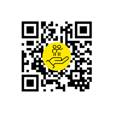 QR Code Safe2school alert TCS