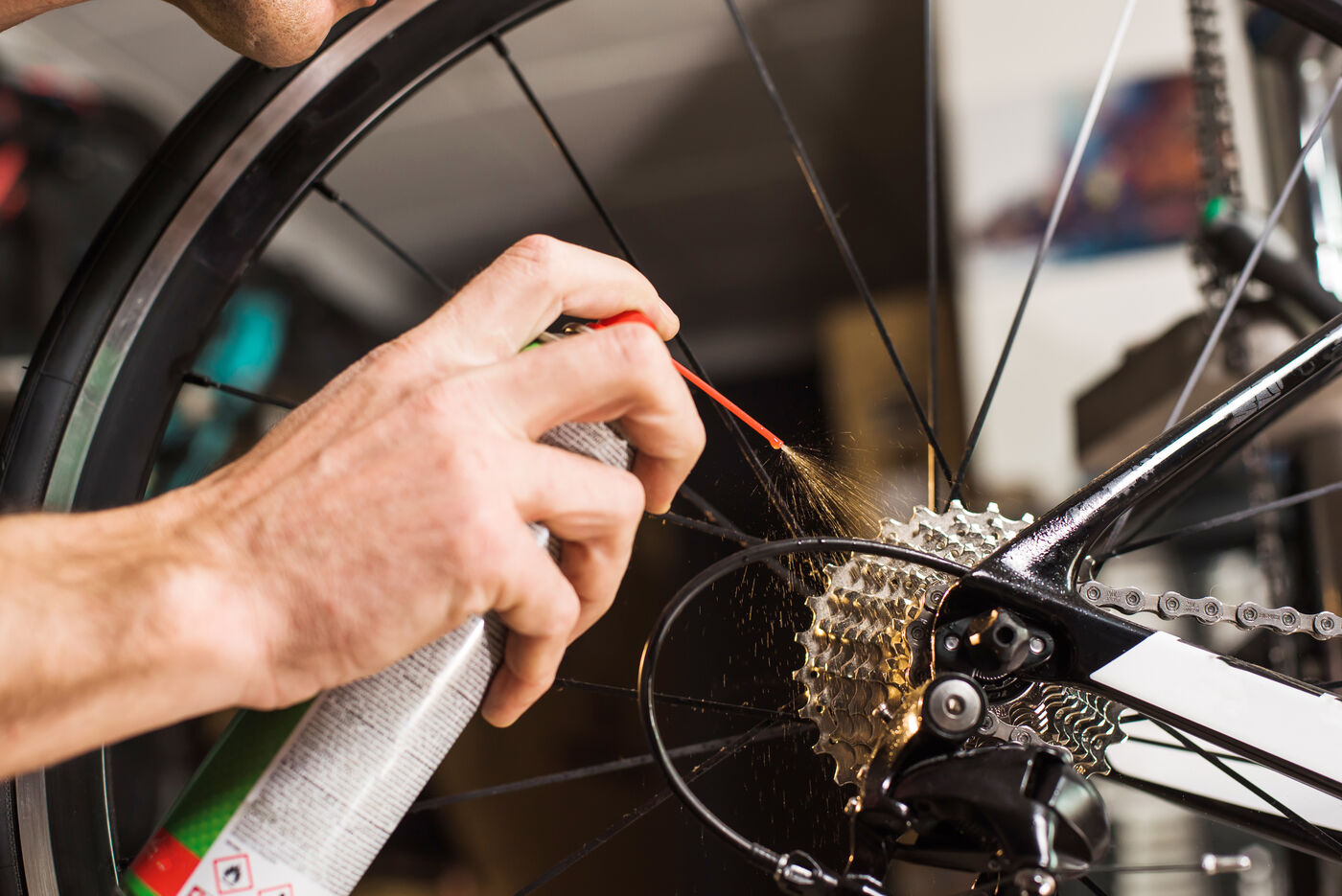 wartung velo herbst winter